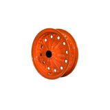 Aro Roda Para Carrinho De Mão Aço Carbono 8pol 45 50 E 60l