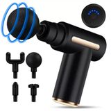 Massageadora Profissional Bivolt Para Uso Clínico