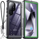Capa De Celular Spidercase Impermeável Para Samsung Galaxy S24 Ultra