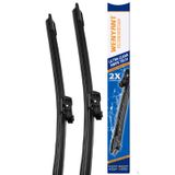 Escovas De Limpador De Para-brisa Wenyant 26+20 Cm Tesla Model Y (conjunto 2)