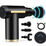 Massageadora Elétrica Para Relaxamento Profundo