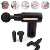 Massageadora Corporal Silenciosa Para Relaxamento