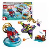Marvel Spidey Vs. Duende Verde - Lego 10793