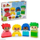 Grandes Sentimentos E Emoções - Lego 10415