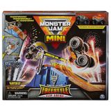Monster Jam Flip Arena Mini Max-d E El Toro Loco - Sunny 3090