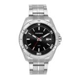 Relogio Mondaine Masculino Ref:32635g0mvne2 Esportivo Prateado