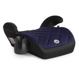 Assento Infantil Para Carro Cadeirinha De Elevação Booster Para Crianças De 15kg A 36kg Tutti Baby Triton Azul