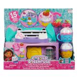 Gabby&#39;s Dollhouse Set Chocolate Quente Com Doces Sunny 3645