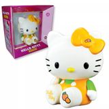 Boneca Frutinhas Hello Kitty Laranja - Lider Brinquedos