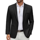Blazer Coofandy Slim Fit, Casaco Esportivo Casual Para Homens