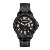 Relogio Mondaine Masculino Ref:99735gpmvpe3 Esportivo Black