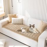 Capa De Sofá, Protetor De Sofá Para Cães, Café Lavável Otob