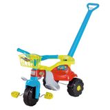 Tico Tico Festa Azul Com Aro 2560l - Magic Toys