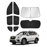 Vela De Guarda-sóis Para Pára-brisa Subaru Forester 2025 8 Unidades
