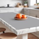 Tapete De Silicone Upogddy, Balcão De Cozinha, Extra Grande E Grosso