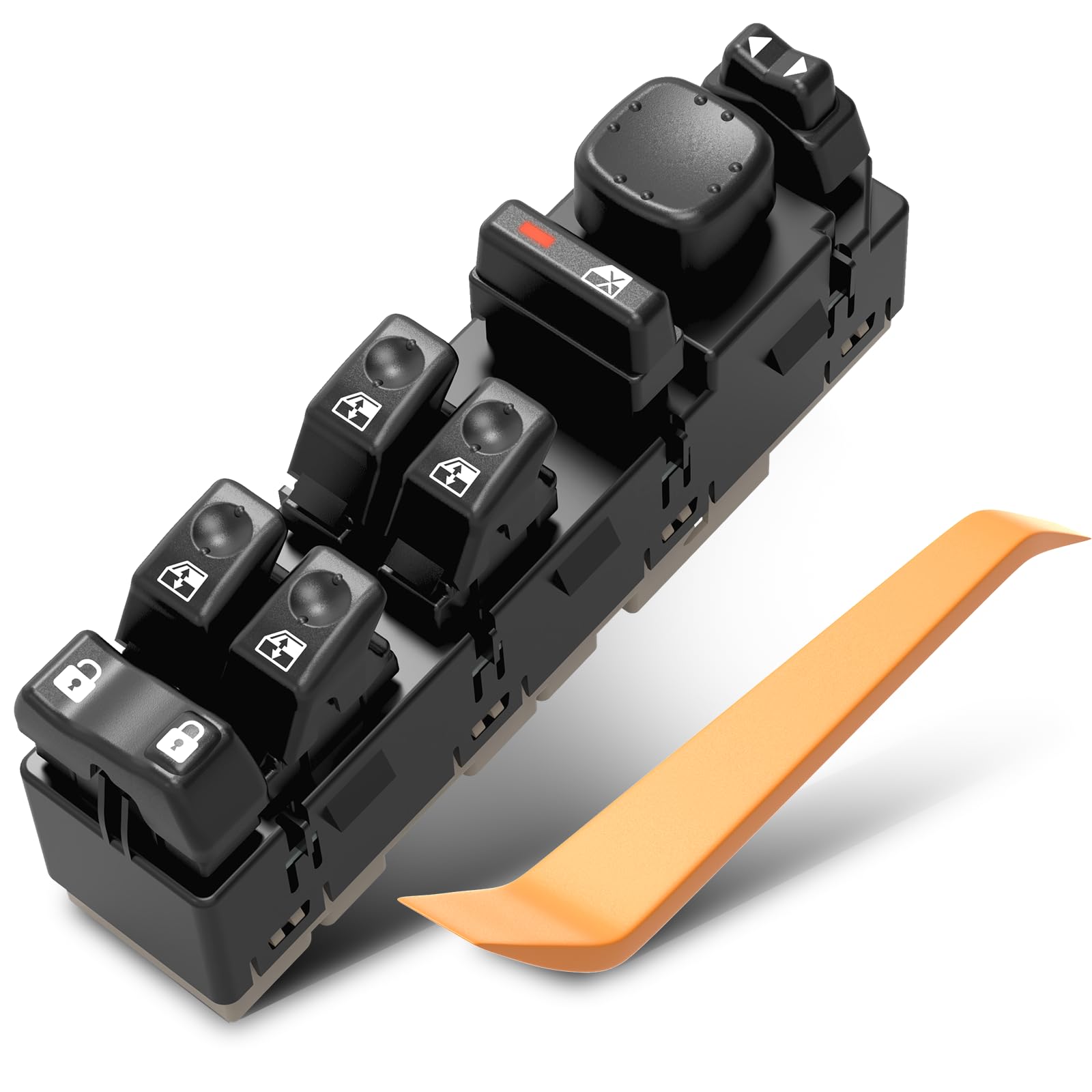 Lado Do Motorista Do Master Power Window Switch Para Chevy Avalanche