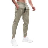 Calças De Moletom Esportivas De Algodão Joggers Fioboc Masculinas Clary Sage 3gg