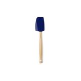 Espatula Media Le Creuset De Silicone Craft Azure Blue 93010602220000