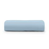 Lençol Solteiro Cintilante Percal 180 Fios 100% Algodão Sem Elástico - Azul