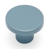 Gaveta De Cozinha Cabinet Knobs Ravinte Light Blue, Pacote Com 30