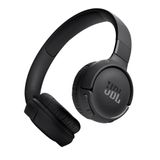 Fone De Ouvido Jbl, On Ear, Tune 520, Bluetooth, Preto