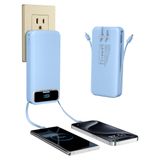 Carregador Portátil Power Bank 20000mah Pd 20w De Carregamento Rápido