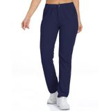 Calças Cnbqdd Femininas Para Viagens De Golfe, Leves, De Nylon De Secagem Rápida