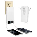 Carregador Portátil Power Bank 20000mah Pd 20w Branco