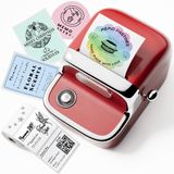 Impressora Bluetooth Phomemo M150 Da Label Maker De 2 Polegadas Com Fita