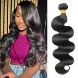 Pacotes De Cabelo Miminis 16cm Body Wave 100% Virgem Brasileira
