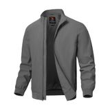 Jaqueta Tbmpoy Lightweight Windbreaker À Prova D&#39;água Para Homens