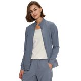 Jaqueta Esfoliante Floralhue Para Mulheres Rock Grey 2xs