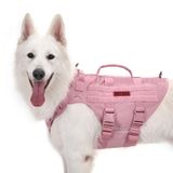 Colete Dog Harness Onetigris Tactical No Pull Para Cães Pequenos