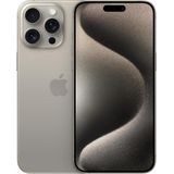 Apple Iphone 15 Pro Max 256gb Titânio Natural