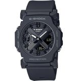 Relógio Casio Masculino Ref:ga-2300-1adr G-shock Anadigi Black