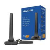 Antena Interna De Tv Digital Com Cabo 2,5 M Dtv-200 Aquario
