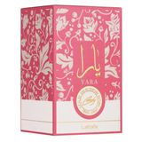 Perfume Fem Lattafa Yara Candy 100ml Eau De Parfum