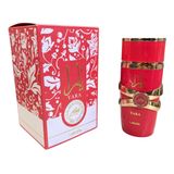 Perfume Feminino Lattafa Yara Candy 100ml Eau De Parfum
