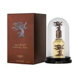 Perfume Eternal Oud 3,4 Oz/100ml Eau De Parfum Lattafa: Sinta A Aura Da Sofisticação