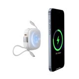 Carregador Portátil Charmast 10000mah Magnético Sem Fio