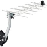 Antena Externa Log Para Tv Aquario Lu-20 Plus