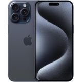 Apple Iphone 15 Pro Max 256gb Titânio Azul