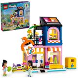Friends Loja De Moda Vintage - Lego 42614