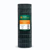 Tela Cerca Jardim Revestida Verde 1,0m X 15m - Fronteira