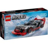 Speed Champions Audi S1 Carro De Corrida - Lego 76921