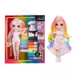 Rainbow High Color &amp; Create Diy Fashion Doll 94123