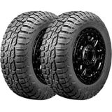 Kit 2 Pneus Delinte Aro 18 235/60r18 107v Xl Dx-20 X/t Bandit
