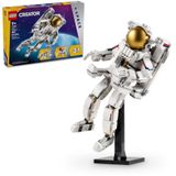 Creator 3 Em 1 Astronauta Espacial - Lego 31152
