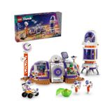 Friends Base Espacial E Foguete Mars - Lego 42605