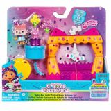 Gabby&#39;s Dollhouse Varanda Da Cakey Cat - Sunny 3966